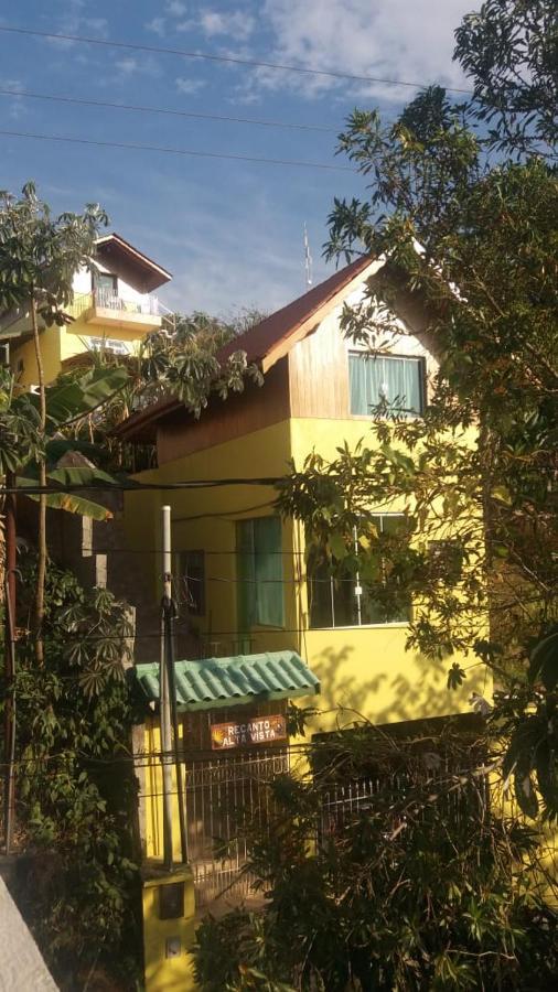 Alta Vista Villa Penedo  Luaran gambar