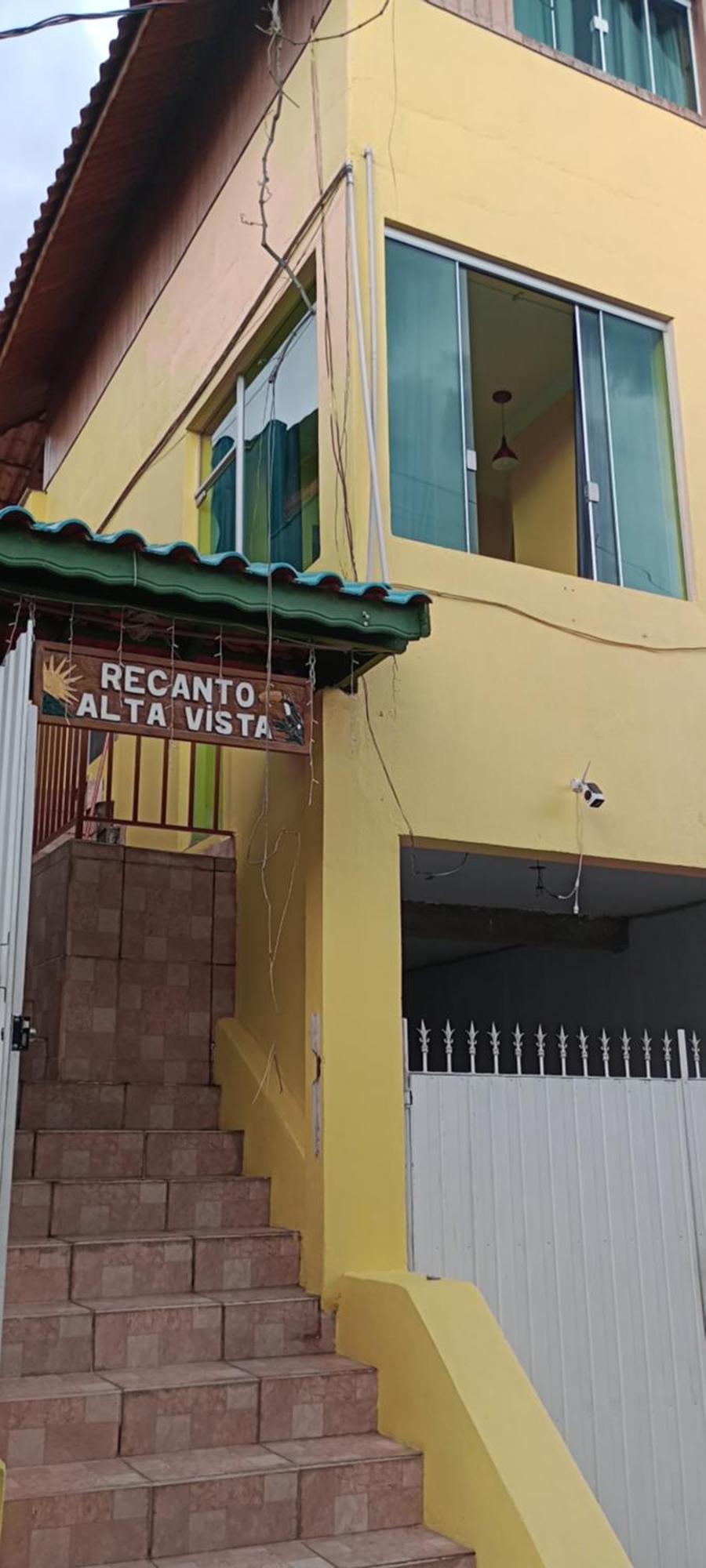 Alta Vista Villa Penedo  Luaran gambar