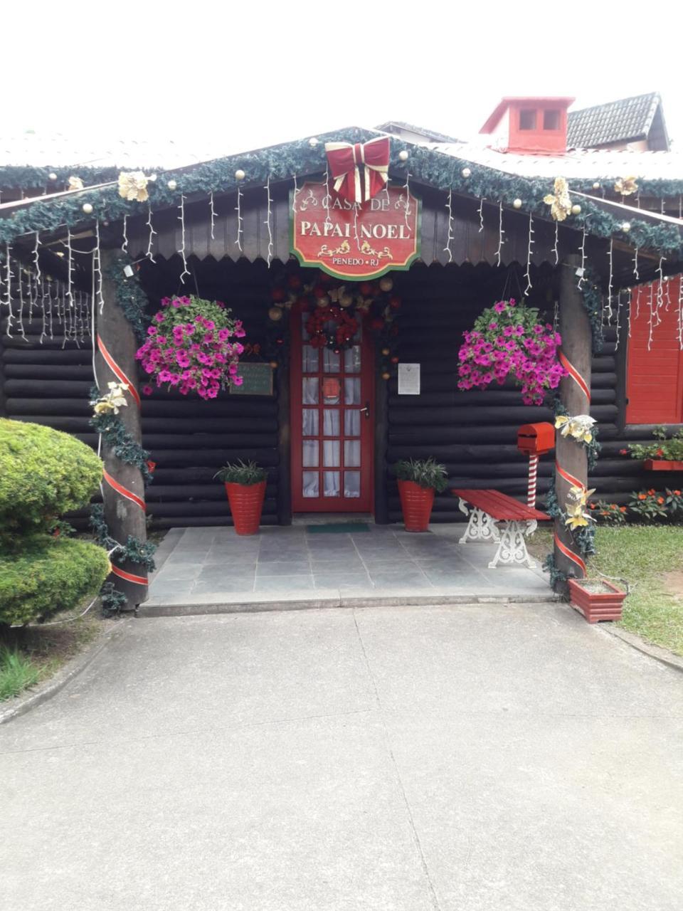 Alta Vista Villa Penedo  Luaran gambar