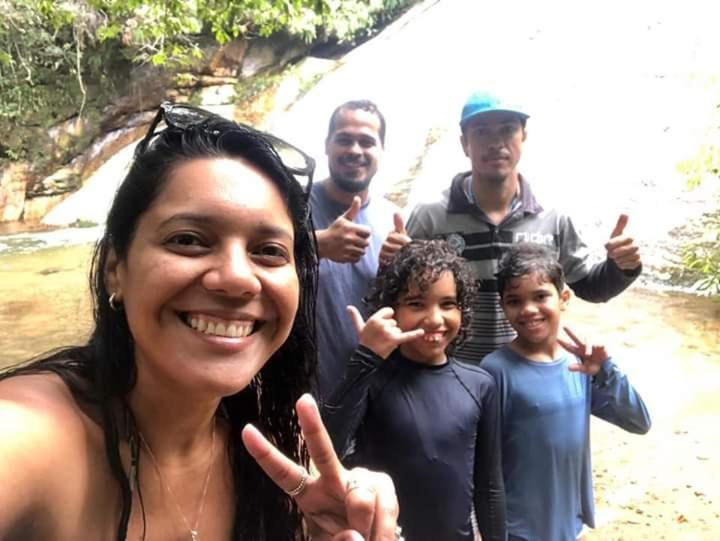 Alta Vista Villa Penedo  Luaran gambar