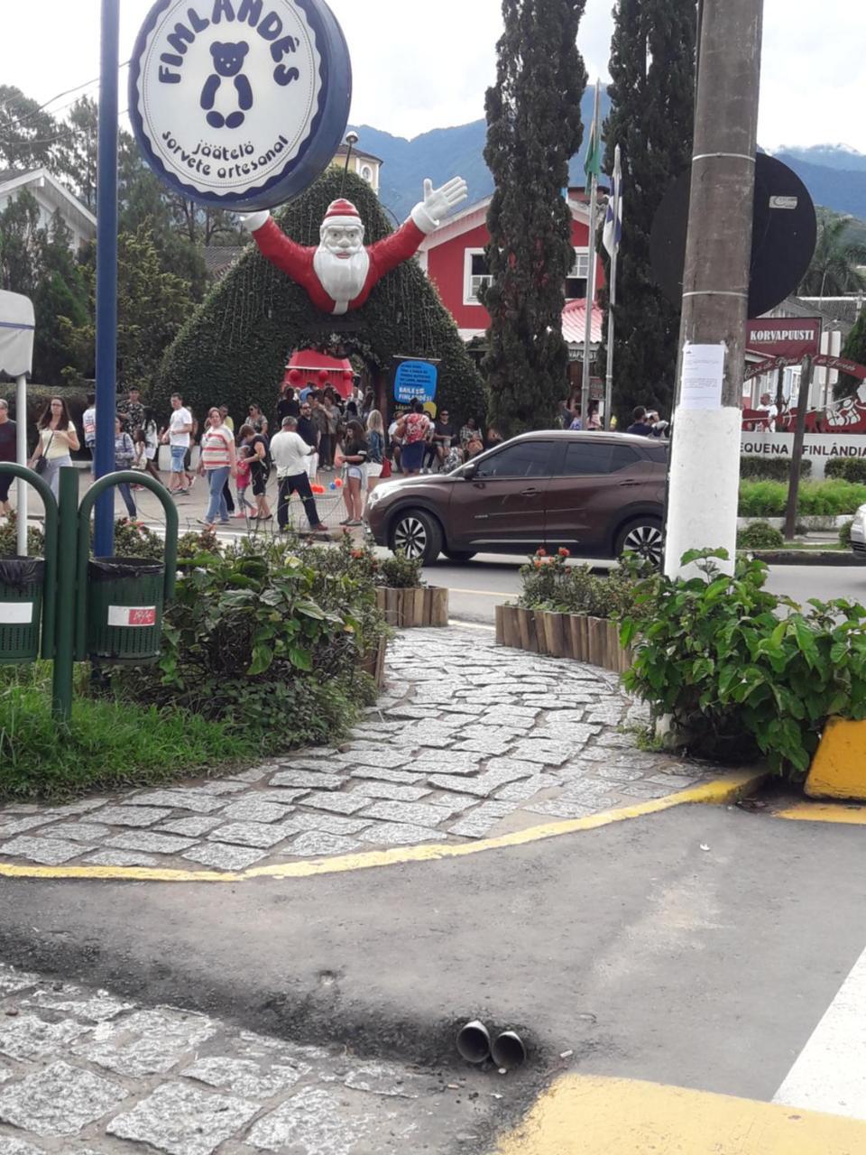 Alta Vista Villa Penedo  Luaran gambar