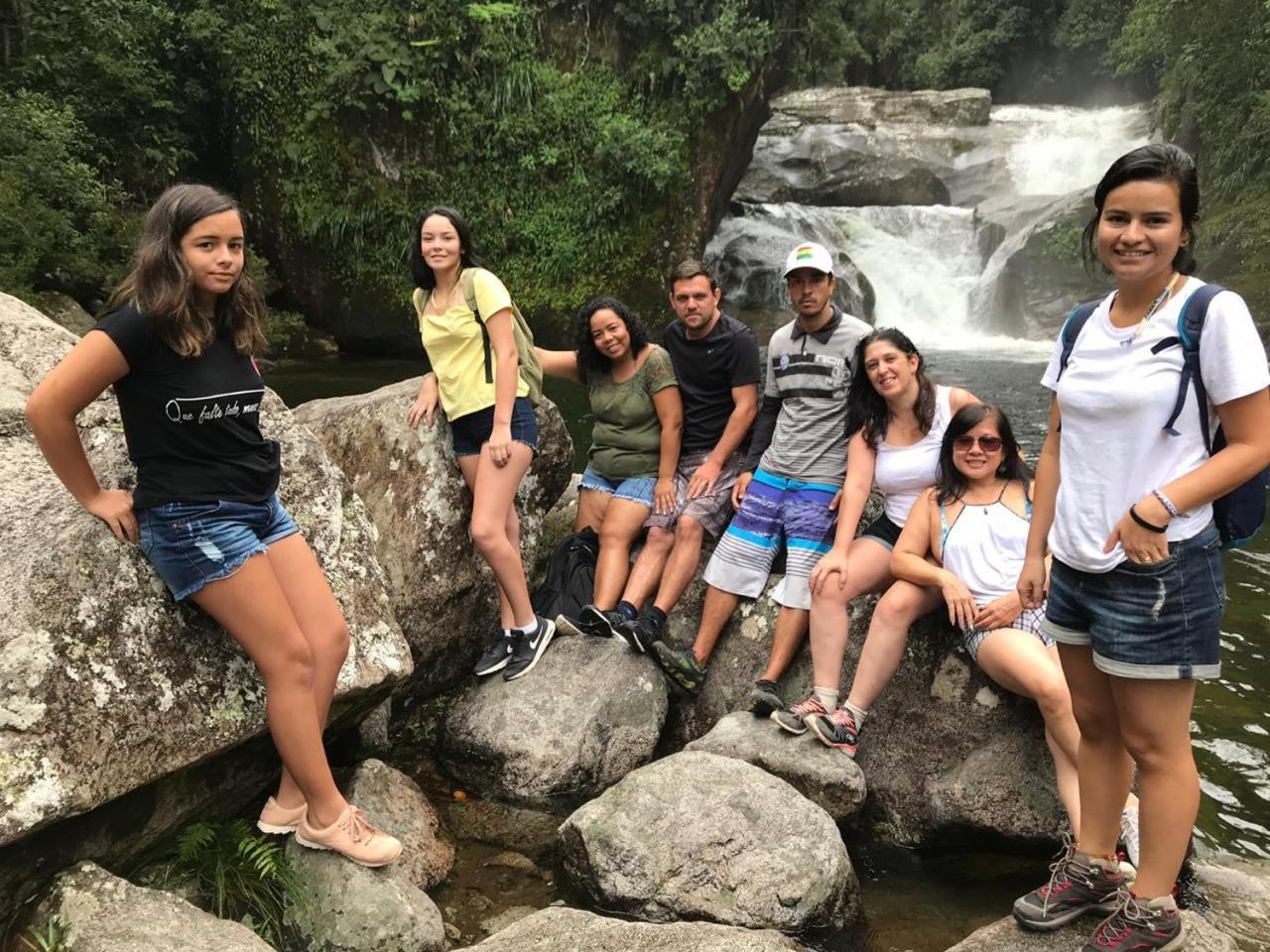 Alta Vista Villa Penedo  Luaran gambar