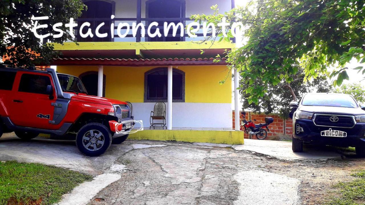 Alta Vista Villa Penedo  Luaran gambar