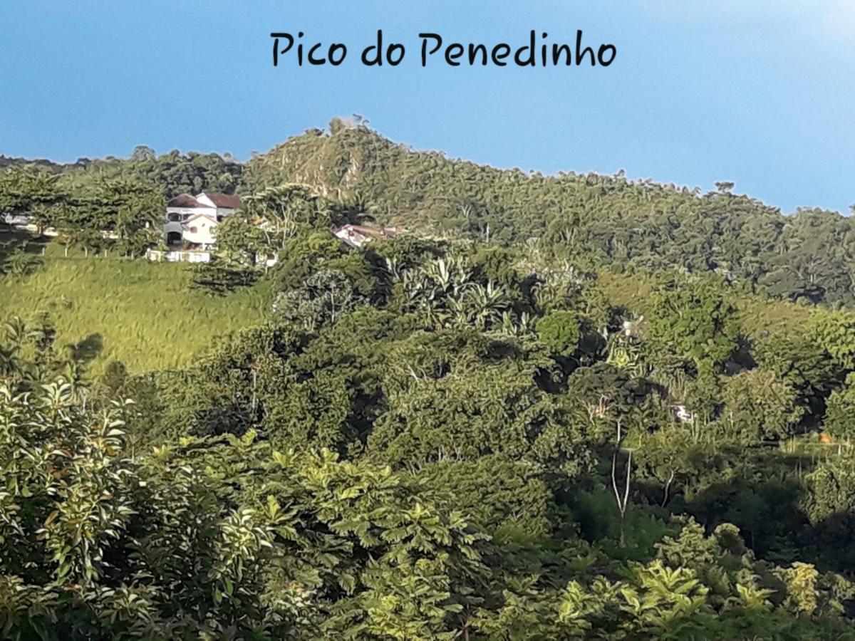Alta Vista Villa Penedo  Luaran gambar